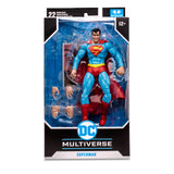 DC Multiverse Superman (DC Classic) 7" Inch Scale Action Figure - McFarlane Toys