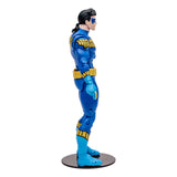 DC Multiverse Nightwing (Batman: Knightfall) 7" Inch Scale Action Figure - McFarlane Toys