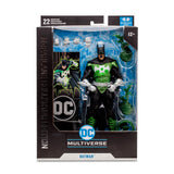 DC Multiverse Collector Edition Batman as Green Lantern 7" Inch Scale Action Figure - McFarlane Toys