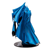 Batman by Todd McFarlane 1:8 Scale PVC Statue (Blue) w/Digital Collectible - McFarlane Toys