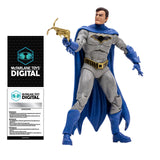 DC Multiverse Batman (DC Rebirth) 7" Scale Action Figure w/McFarlane Toys Digital Collectible - McFarlane Toys