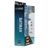 DC Multiverse Batman (DC Rebirth) 7" Scale Action Figure w/McFarlane Toys Digital Collectible - McFarlane Toys