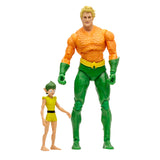 DC Multiverse Aquaman (DC Classic) 7" Scale Action Figure w/McFarlane Toys Digital Collectible - McFarlane Toys