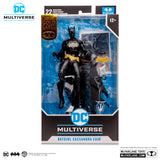 DC Multiverse Batgirl Cassandra Cain (Batgirls) (Gold Label) 7" Inch Scale Action Figure - McFarlane Toys (Target Exclusive)