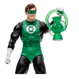 DC Multiverse Green Lantern (The Silver Age) 7" Scale Action Figure w/McFarlane Toys Digital Collectible - McFarlane Toys