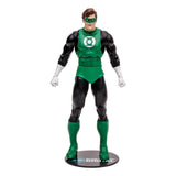 DC Multiverse Green Lantern (The Silver Age) 7" Scale Action Figure w/McFarlane Toys Digital Collectible - McFarlane Toys
