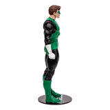 DC Multiverse Green Lantern (The Silver Age) 7" Scale Action Figure w/McFarlane Toys Digital Collectible - McFarlane Toys