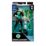 DC Multiverse Green Lantern (The Silver Age) 7" Scale Action Figure w/McFarlane Toys Digital Collectible - McFarlane Toys