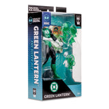 DC Multiverse Green Lantern (The Silver Age) 7" Scale Action Figure w/McFarlane Toys Digital Collectible - McFarlane Toys