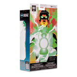 DC Multiverse Green Lantern (The Silver Age) 7" Scale Action Figure w/McFarlane Toys Digital Collectible - McFarlane Toys