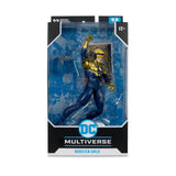 DC Multiverse Booster Gold (Futures End) 7" Inch Scale Action Figure - McFarlane Toys