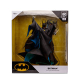 Batman by Todd McFarlane 1:8 Scale PVC Statue (Black) - McFarlane Toys