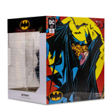 Batman by Todd McFarlane 1:8 Scale PVC Statue (Black) - McFarlane Toys