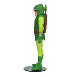 The Atom (DC: The Silver Age)/Green Arrow (Longbow Hunter)/Superman (Our Worlds at War) 7" Figures w/McFarlane Toys Digital Collectibles Wave 2 Bundle (3) - McFarlane Toys *SALE!*