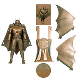 DC Multiverse Armored Batman (Kingdom Come) Patina Edition (Gold Label) - McFarlane Toys