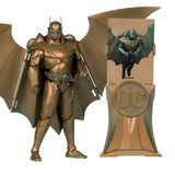 DC Multiverse Armored Batman (Kingdom Come) Patina Edition (Gold Label) - McFarlane Toys