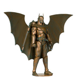 DC Multiverse Armored Batman (Kingdom Come) Patina Edition (Gold Label) - McFarlane Toys