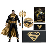 DC Multiverse Superman (Future State) Knightmare Edition Gold Label 7" Figure - McFarlane Toys
