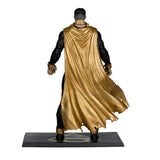 DC Multiverse Superman (Future State) Knightmare Edition Gold Label 7" Figure - McFarlane Toys