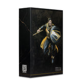 DC Multiverse Superman (Future State) Knightmare Edition Gold Label 7" Figure - McFarlane Toys