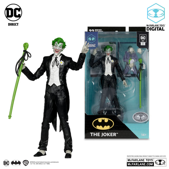 The Joker (DC: The Silver Age) (PLATINUM) 7