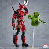 Marvel Legends Maximum Series Deadpool and Doop 6" Inch Scale Action Figure - Hasbro