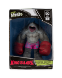 DC Multiverse  King Shark (Todd's Mods) Limited Edition Collector Vinyl 4.5" Posed Figure - McFarlane Toys