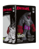 DC Multiverse  King Shark (Todd's Mods) Limited Edition Collector Vinyl 4.5" Posed Figure - McFarlane Toys