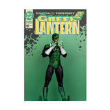 DC Multiverse Green Lantern (Emerald Twilight) Gold Label 7" Figure McFarlane Cover Recreations - McFarlane Toys
