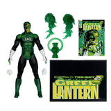 DC Multiverse Green Lantern (Emerald Twilight) Gold Label 7" Figure McFarlane Cover Recreations - McFarlane Toys