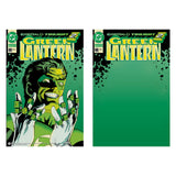 DC Multiverse Green Lantern (Emerald Twilight) Gold Label 7" Figure McFarlane Cover Recreations - McFarlane Toys