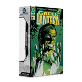 DC Multiverse Green Lantern (Emerald Twilight) Gold Label 7" Figure McFarlane Cover Recreations - McFarlane Toys