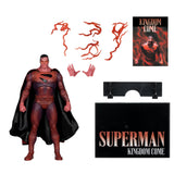 DC Multiverse Cover Recreations Superman Kingdom Come (Gold Label) 7" Inch Scale Action Figure - McFarlane Toys
