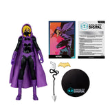DC Multiverse Batgirl (Stephanie Brown) w/McFarlane Toys Digital Collectible 7" Inch Scale Action Figure - McFarlane Toys