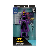 DC Multiverse Batgirl (Stephanie Brown) w/McFarlane Toys Digital Collectible 7" Inch Scale Action Figure - McFarlane Toys
