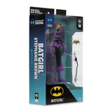 DC Multiverse Batgirl (Stephanie Brown) w/McFarlane Toys Digital Collectible 7" Inch Scale Action Figure - McFarlane Toys