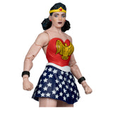 DC Multiverse Wonder Woman (DC Page Punchers: Wonder Woman #1) w/Comic 7" Inch Scale Action Figure - McFarlane Toys