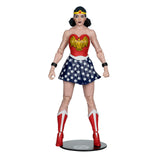 DC Multiverse Wonder Woman (DC Page Punchers: Wonder Woman #1) w/Comic 7" Inch Scale Action Figure - McFarlane Toys