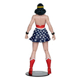 DC Multiverse Wonder Woman (DC Page Punchers: Wonder Woman #1) w/Comic 7" Inch Scale Action Figure - McFarlane Toys