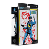 DC Multiverse Blackhawk (DC Classics) McFarlane Collector Edition 7" Inch Scale Action Figure - McFarlane Toys
