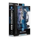 PLATINUM - DC Multiverse Elongated Man (DC Classics) McFarlane Collector Edition 7" Inch Scale Action Figure - McFarlane Toys