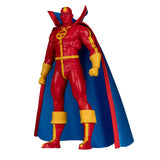 DC Multiverse Red Tornado (DC: The Bronze Age) 7" Figure w/McFarlane Toys Digital Collectible - McFarlane Toys