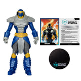 DC Multiverse Monarch (DC Countdown) w/McFarlane Toys Digital Collectible 7" Inch Scale Action Figure - McFarlane Toys