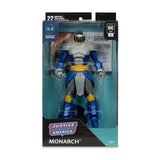 DC Multiverse Monarch (DC Countdown) w/McFarlane Toys Digital Collectible 7" Inch Scale Action Figure - McFarlane Toys