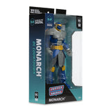 DC Multiverse Monarch (DC Countdown) w/McFarlane Toys Digital Collectible 7" Inch Scale Action Figure - McFarlane Toys