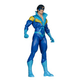 DC Multiverse Nightwing (Teen Titans) w/McFarlane Toys Digital Collectible 7" Inch Scale Action Figure - McFarlane Toys