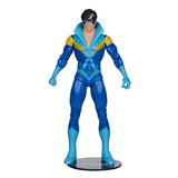 DC Multiverse Nightwing (Teen Titans) w/McFarlane Toys Digital Collectible 7" Inch Scale Action Figure - McFarlane Toys