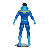 DC Multiverse Nightwing (Teen Titans) w/McFarlane Toys Digital Collectible 7" Inch Scale Action Figure - McFarlane Toys
