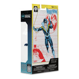 DC Multiverse Nightwing (Teen Titans) w/McFarlane Toys Digital Collectible 7" Inch Scale Action Figure - McFarlane Toys