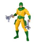 PLATINUM - Mirror Master (The Flash) McFarlane Collector Edition 7" Inch Scale Action Figure - McFarlane Toys